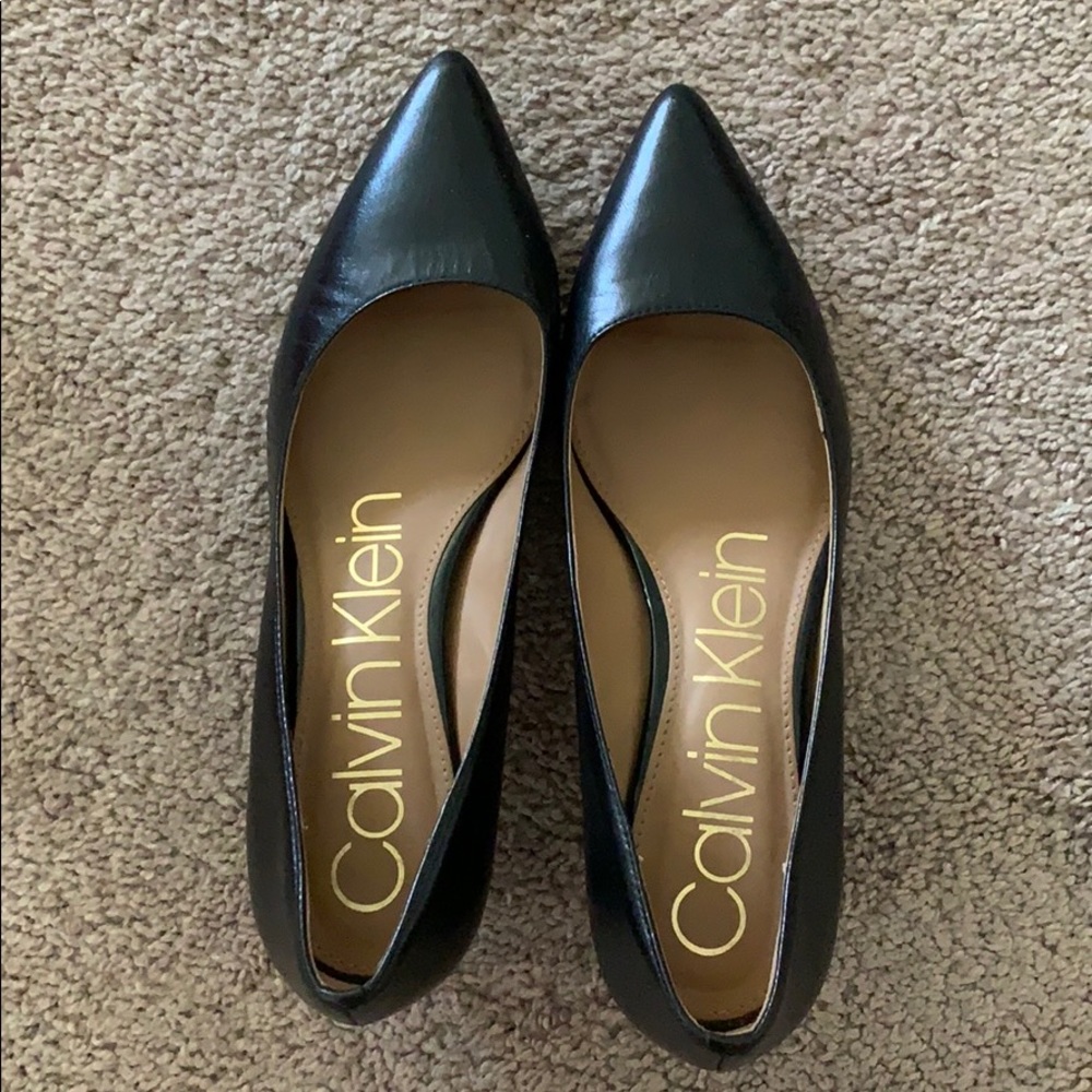 calvin klein shoes